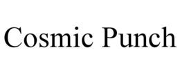 COSMIC PUNCH trademark