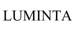LUMINTA trademark