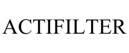 ACTIFILTER trademark