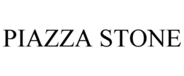 PIAZZA STONE trademark