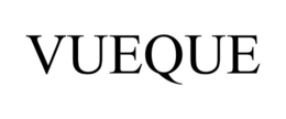 VUEQUE trademark