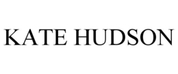 KATE HUDSON trademark