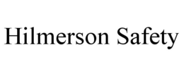HILMERSON SAFETY trademark