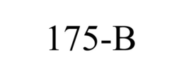 175-B trademark