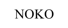NOKO trademark