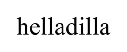 HELLADILLA trademark