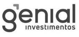 GENIAL INVESTIMENTOS trademark