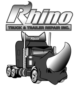 RHINO TRUCK & TRAILER REPAIR INC. RHINO trademark