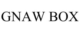 GNAW BOX trademark