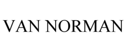 VAN NORMAN trademark