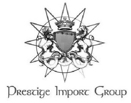 PRESTIGE IMPORT GROUP trademark