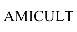 AMICULT trademark