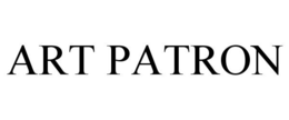 ART PATRON trademark