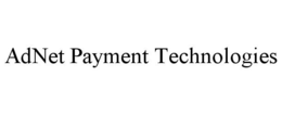 ADNET PAYMENT TECHNOLOGIES trademark