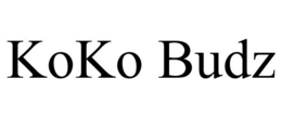 KOKO BUDZ trademark
