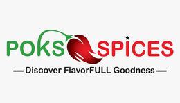 POKS SPICES - DISCOVER FLAVOURFULL GOODNESS - trademark