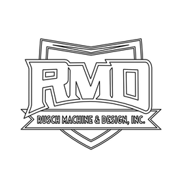 RMD RUSCH MACHINE & DESIGN, INC. trademark