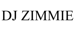 DJ ZIMMIE trademark