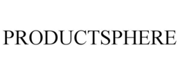 PRODUCTSPHERE trademark
