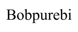 BOBPUREBI trademark