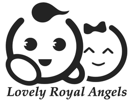 LOVELY ROYAL ANGELS trademark