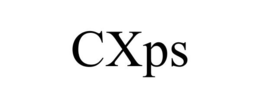 CXPS trademark