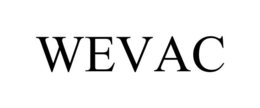 WEVAC trademark