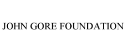 JOHN GORE FOUNDATION trademark