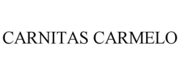 CARNITAS CARMELO trademark
