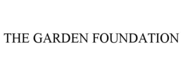 THE GARDEN FOUNDATION trademark