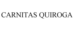 CARNITAS QUIROGA trademark