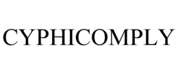CYPHICOMPLY trademark