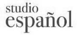 STUDIO ESPAÑOL trademark