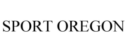 SPORT OREGON trademark