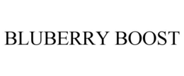 BLUBERRY BOOST trademark