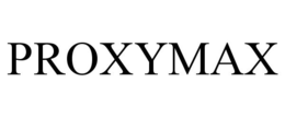 PROXYMAX trademark