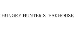 HUNGRY HUNTER STEAKHOUSE trademark