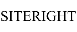 SITERIGHT trademark