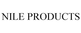 NILE PRODUCTS trademark