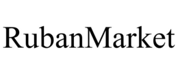 RUBANMARKET trademark