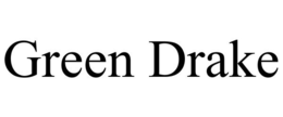 GREEN DRAKE trademark