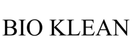 BIO KLEAN trademark