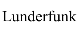 LUNDERFUNK trademark