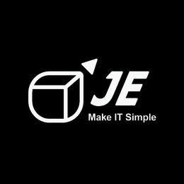 JE MAKE IT SIMPLE trademark