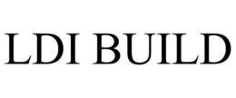 LDI BUILD trademark