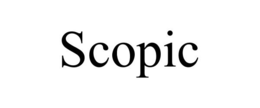 SCOPIC trademark