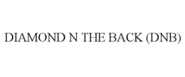 DIAMOND N THE BACK (DNB) trademark