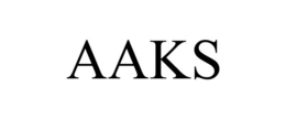 AAKS trademark