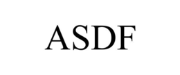 ASDF trademark
