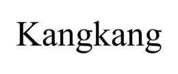 KANGKANG trademark